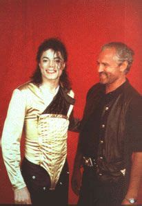 gianni versace michael jackson|gianni versace.